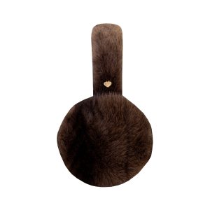 Sugar Muffs in Espresso Martini