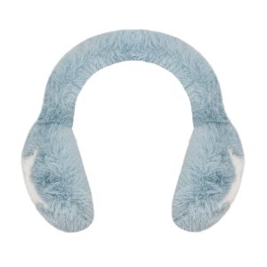 Sugar Muffs in Winter Dream